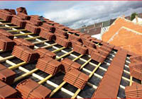 Rénover sa toiture à Corignac